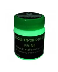 Bastion Glow-in-the-Dark Paint (Green) – 110ml
