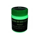 Bastion Glow-in-the-Dark Paint (Green)