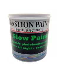 Bastion Glow-in-the-Dark Paint (Green) – 1L