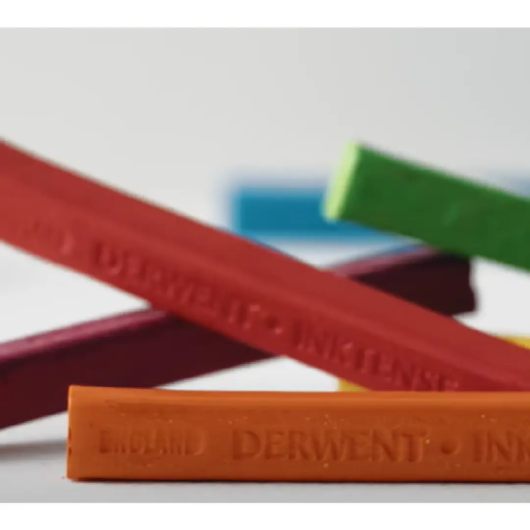 Derwent Inktense Block Sets Video