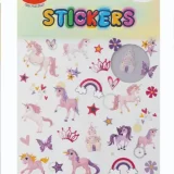 Fairytale Unicorn Stickers