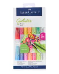 Gelatos Water Soluble Crayons Mix & Match – Faber Castell