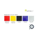 Iris Heavy Body Acrylic Paint 1L