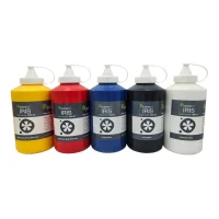 Iris Heavy Body Acrylic Paint 1L