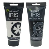 Iris Heavy Body Acrylic Paint 200ml