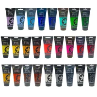 Iris Heavy Body Acrylic Paint 200ml
