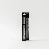 Mungyo Chrome marker silver boxed