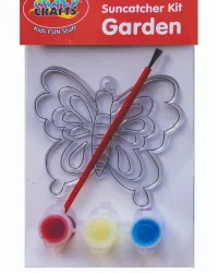Suncatcher Craft Kit Garden