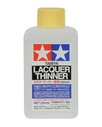 Tamiya Lacquer Thinner (250ml)