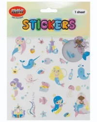 Under the Sea Stickers