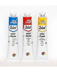 Zelcol Oil Paint 50ml