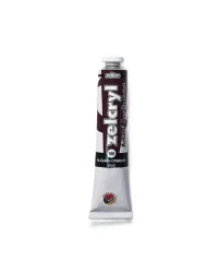 Zelcryl Acrylic Paints 50ml – Alizarin Crimson