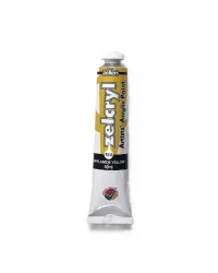 Zelcryl Acrylic Paints 50ml – Arylamide Yellow