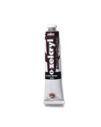 Zelcryl Acrylic Paints 50ml – Burnt Sienna