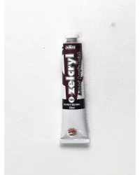 Zelcryl Acrylic Paints 50ml – Burnt Sienna