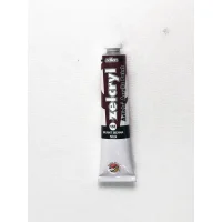 Zelcryl Acrylic Paints 50ml – Burnt Sienna