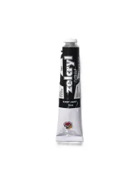 Zelcryl Acrylic Paints 50ml – Burnt Umber