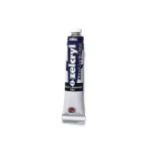 Zelcryl Acrylic Paints 50ml - French Ultramarine