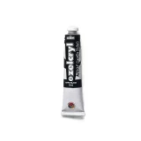 Zelcryl Acrylic Paints 50ml - Mars Black