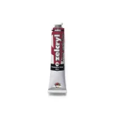 Zelcryl Acrylic Paints 50ml - Permanent Rose