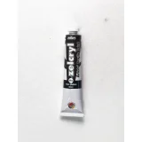 Zelcryl Acrylic Paints 50ml - Raw Umber