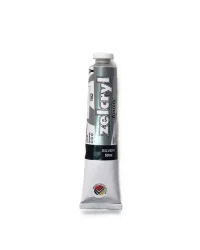 Zelcryl Acrylic Paints 50ml – Silver