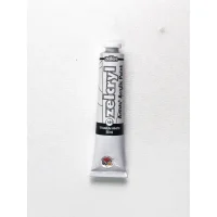 Zelcryl Acrylic Paints 50ml – Titanium White