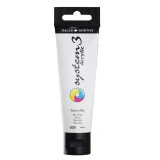 Daler Rowney System 3 Acrylic Paint Titanium White (150ml)