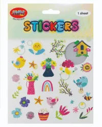 Flower Friends Stickers