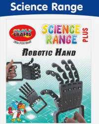 Science Range Robotic Hand Kit