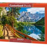 Puzzle - Braies Lake (1000pce)