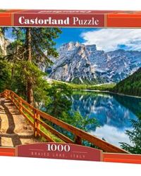 Puzzle – Braies Lake (1000pce)