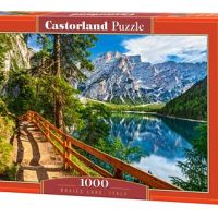 Puzzle – Braies Lake (1000pce)