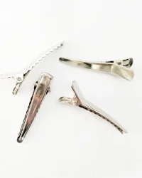 Jewellery Findings Crocodile Clips
