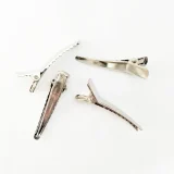 Jewellery Findings Crocodile Clips