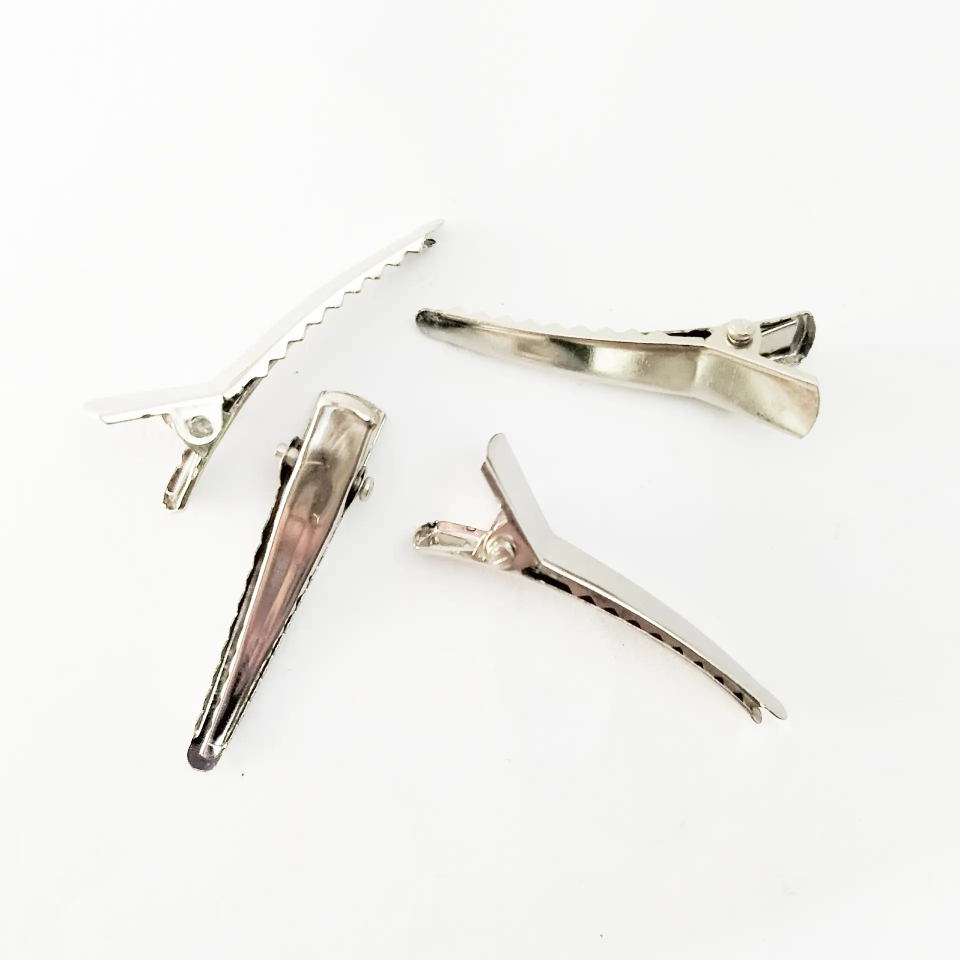 Jewellery Findings Crocodile Clips