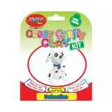 Crazy Crafty Clay Kits - Dalmation