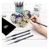 Detail Brush Collection Signature (15pc) - Mont Marte