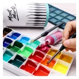 Detail Brush Collection Signature (15pc) - Mont Marte