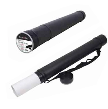 TechnoArt Adjustable Document Tube