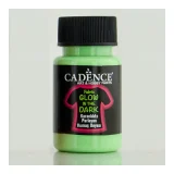 Glow In The Dark Fabric Paint - Cadence