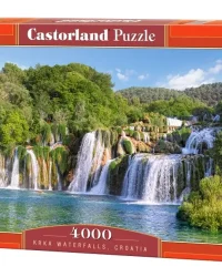 Puzzle – Krka Waterfalls (4000pce)