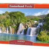 Puzzle - Krka Waterfalls (4000pce)