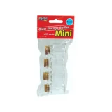Mini Glass Storage Bottles with Corks