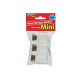 Mini Glass Storage Bottles with Corks