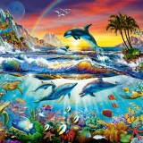 Puzzle - Paradise Cove (3000pce)