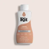 Rit Dye 236ml - Camel