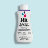 Rit Dye 236ml - ColorStay Fixative