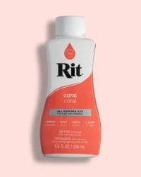 Rit Dye 236ml – Coral