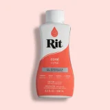 Rit Dye 236ml - Coral